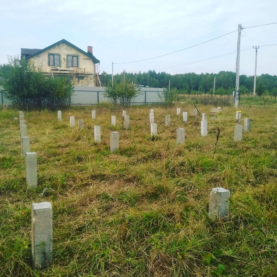 ЖБ сваи Печоры