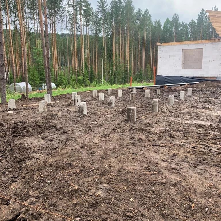 ЖБ сваи Печоры