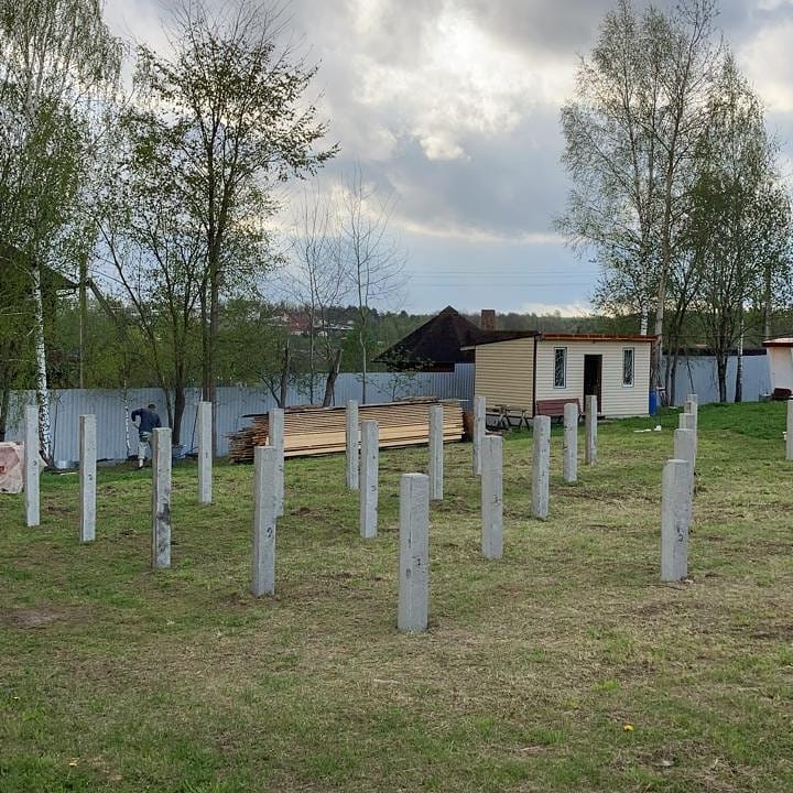 ЖБ сваи Печоры