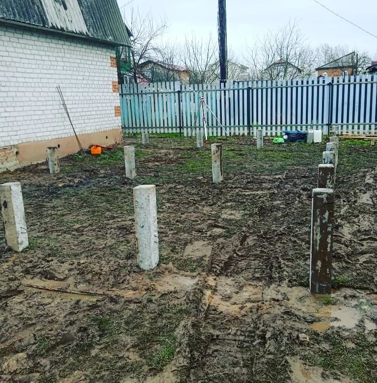 ЖБ сваи Печоры